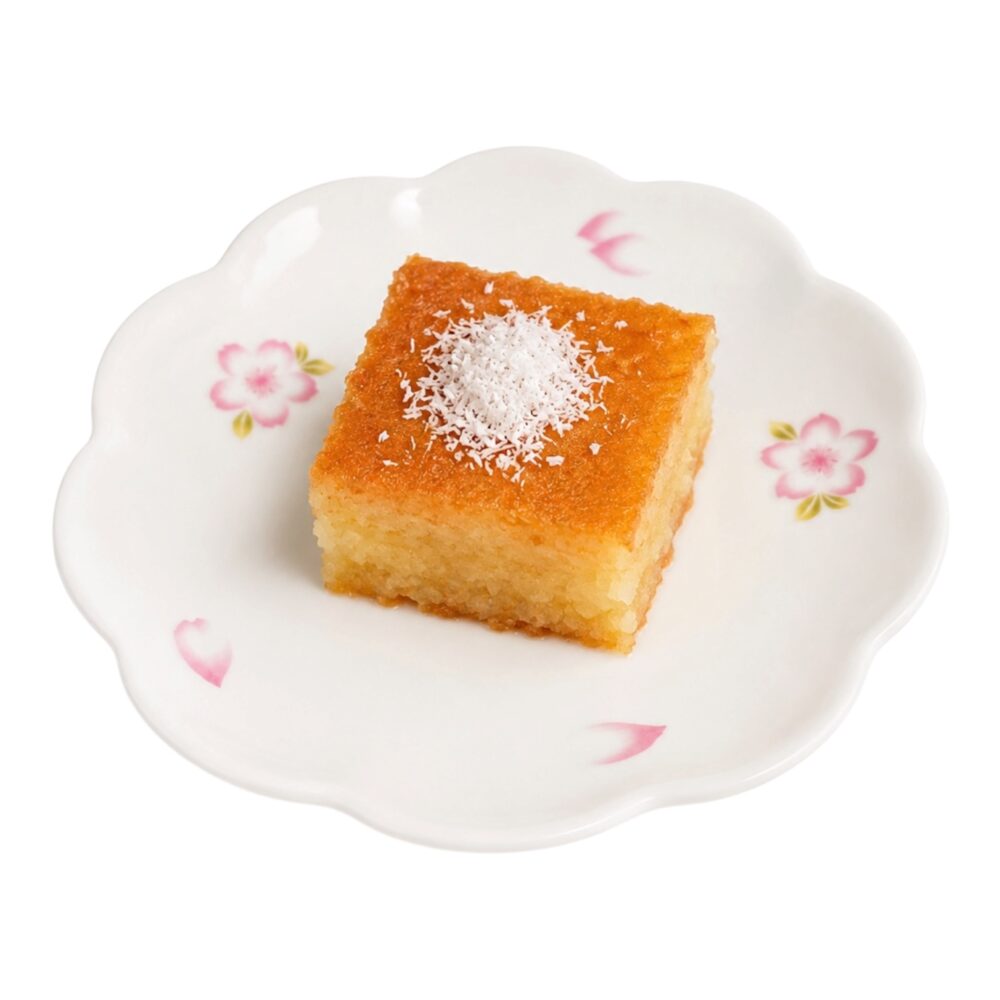 Basbousa