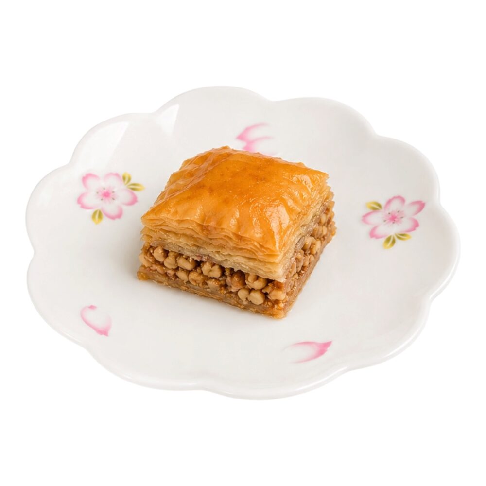 Walnut Baklawa