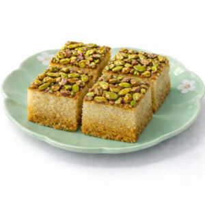 ピスタチオ・ハリーサ