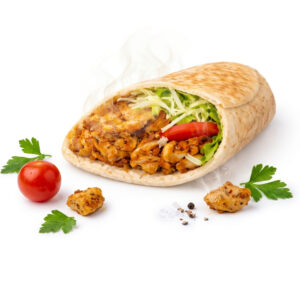 Kebab Wrap