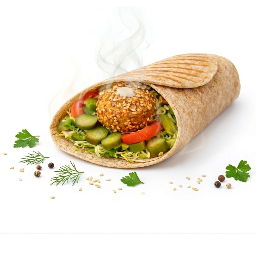 Falafel Wrap