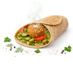 ファラフェルラップ