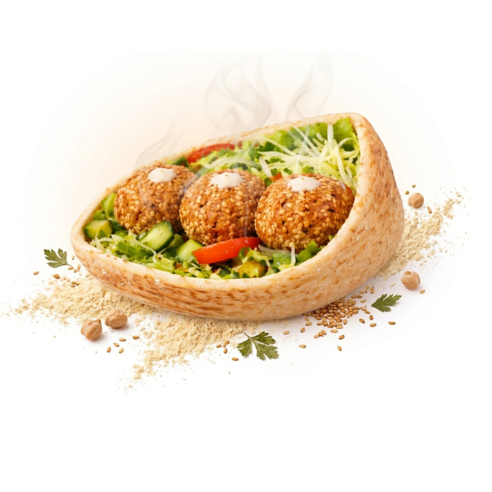 Falafel Sandwich