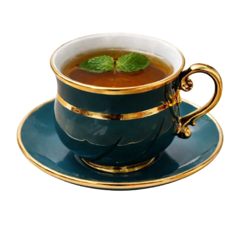 شاي بالنعناع