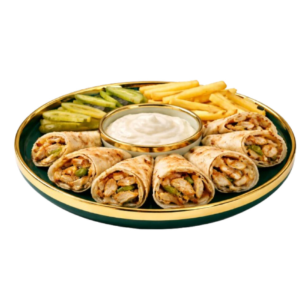 Arabic Shawarma