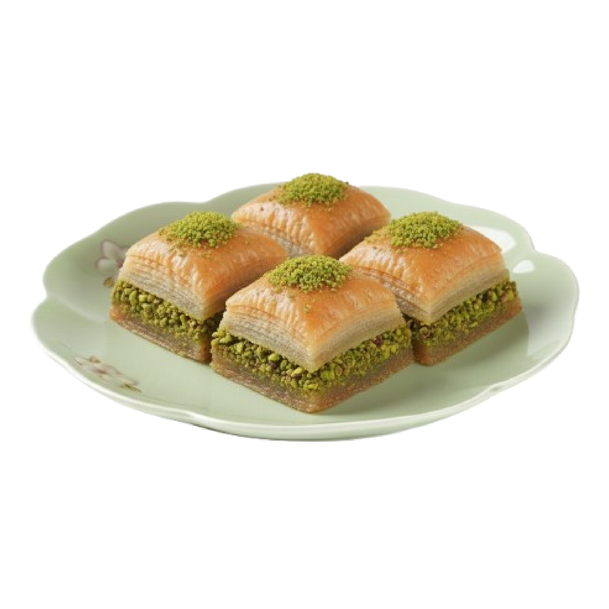 ピスタチオ・バクラーワ