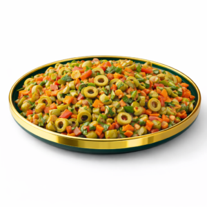 オリーブサラダ