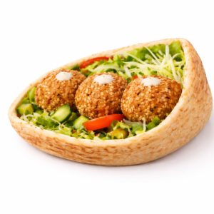 ファラフェルサンド