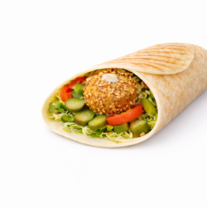 ファラフェルラップ