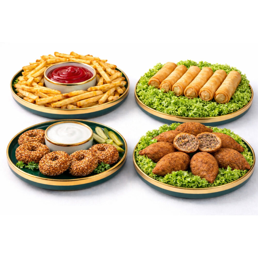 Hot Appetizers