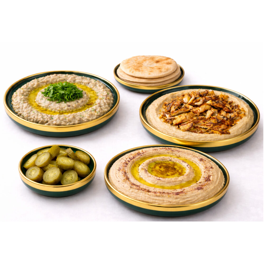 Cold Appetizers