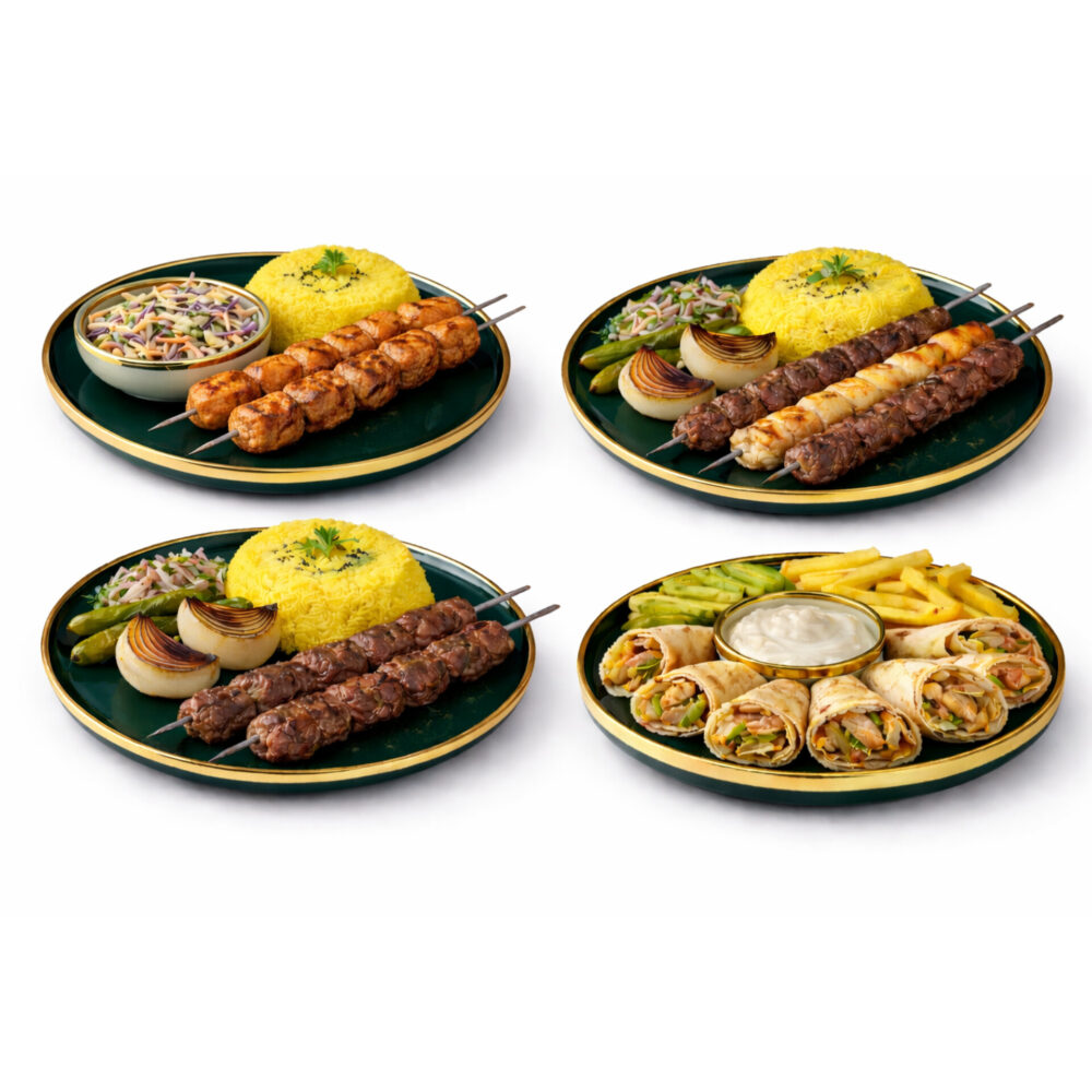 Main Dishes
