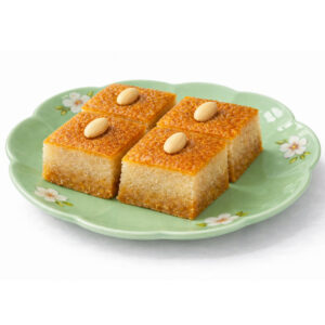 アーモンド・ハリーサ