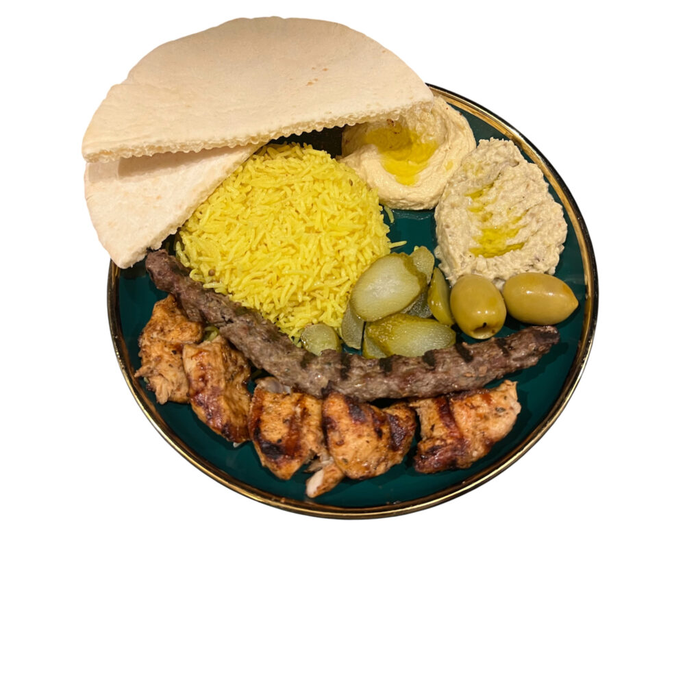 Mixed Grill Plate