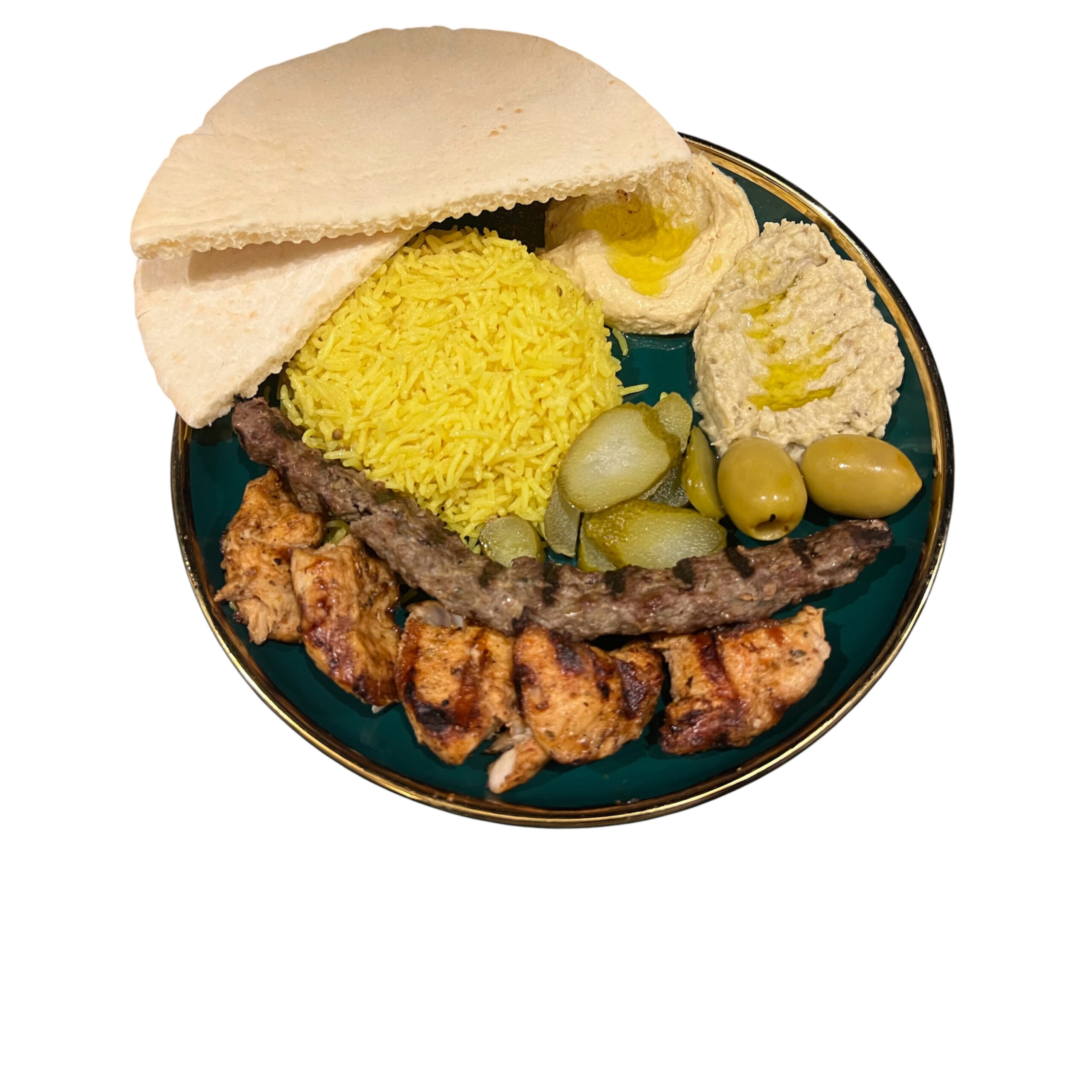 Mixed Grill Plate
