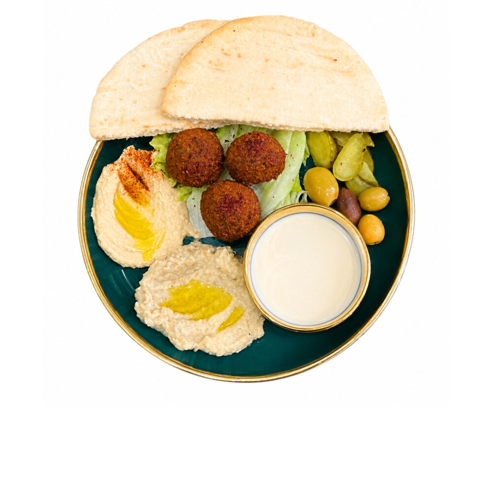 Falafel Plate