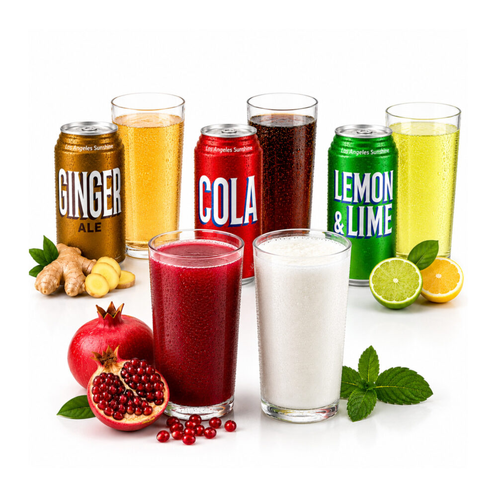 Cold Drinks