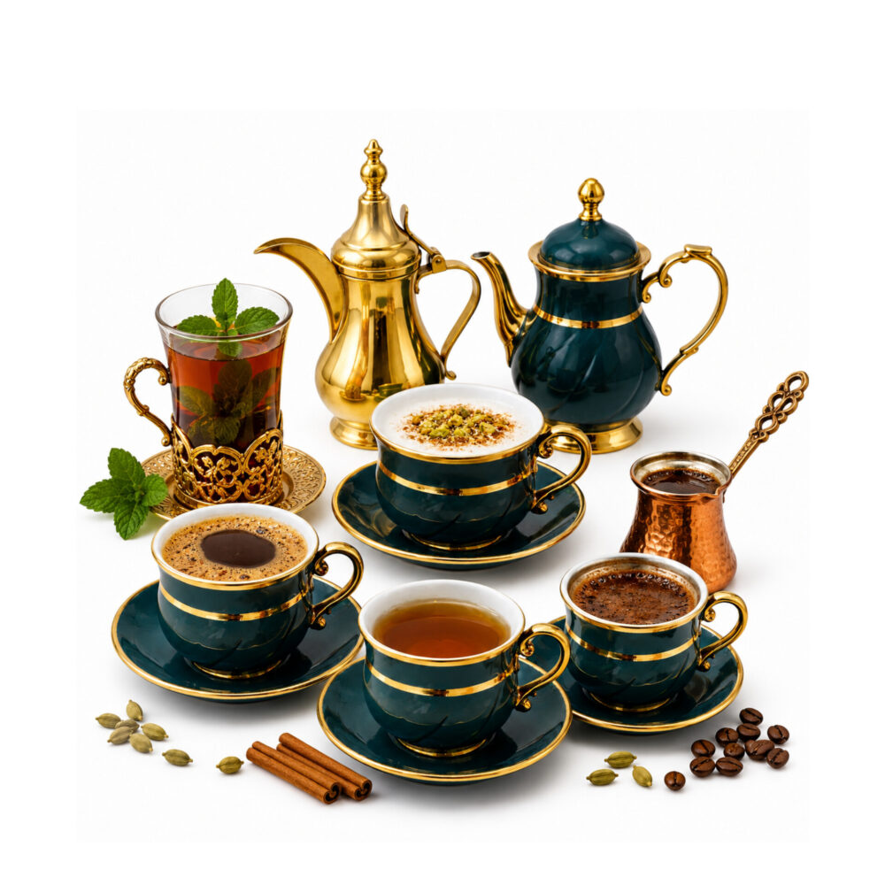 Hot Drinks