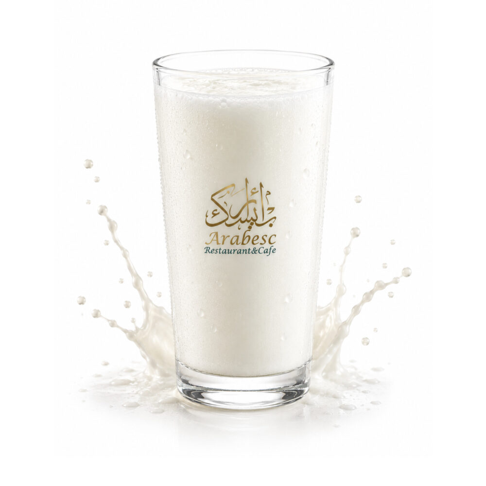 Ayran (Yogurt Drink)