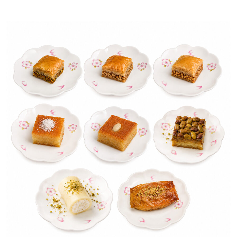 Desserts