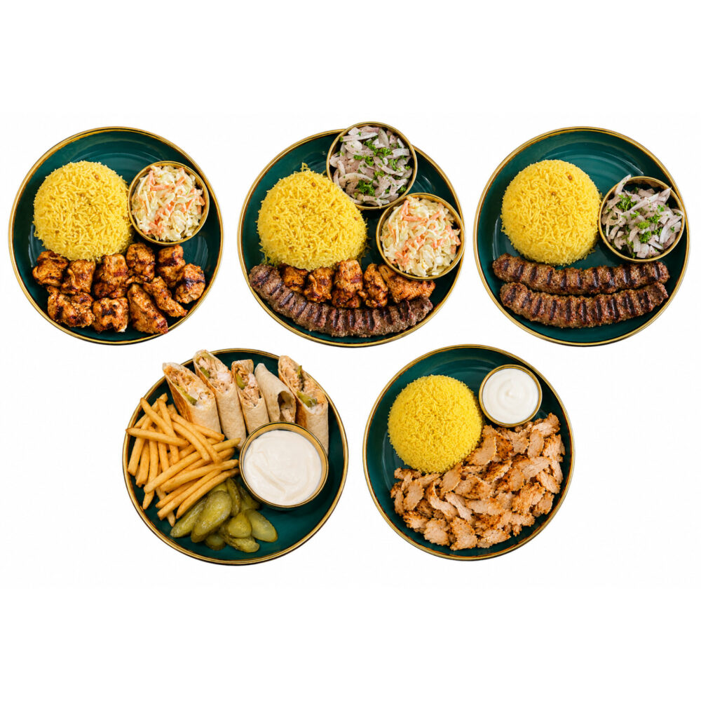 Main Dishes