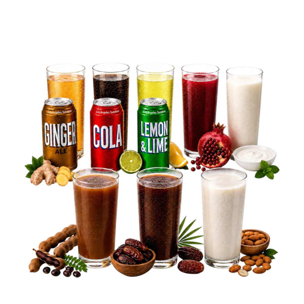 Cold Drinks