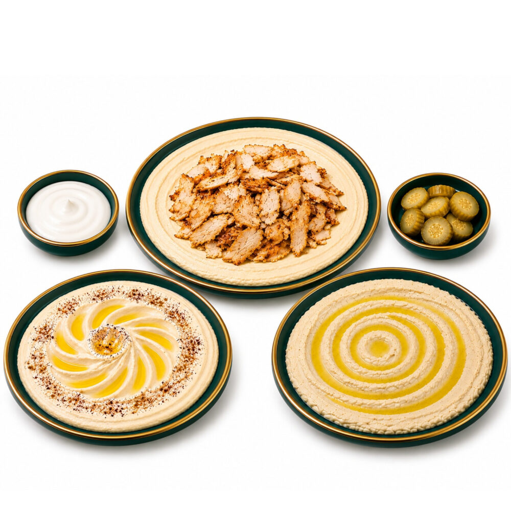 Cold Appetizers